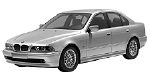 BMW E39 P01BB Fault Code