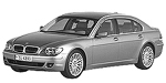 BMW E65 P01BB Fault Code