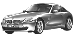 BMW E86 P01BB Fault Code