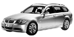 BMW E91 P01BB Fault Code